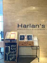 香港尖沙咀價格親民的高級海景餐廳-Harlan’s