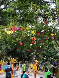 A healthy hiking trip in Penang