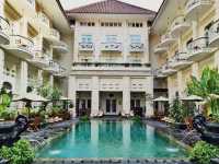 Experienced Uniqued Heritage stay in Borobudu