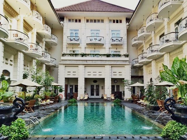 Experienced Uniqued Heritage stay in Borobudu
