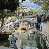 Peaceful Trip in Kek Lok Si 