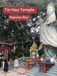 ขอพรเจ้าแม่กวนอิม เดินสะพานต่ออายุ🌁🇭🇰