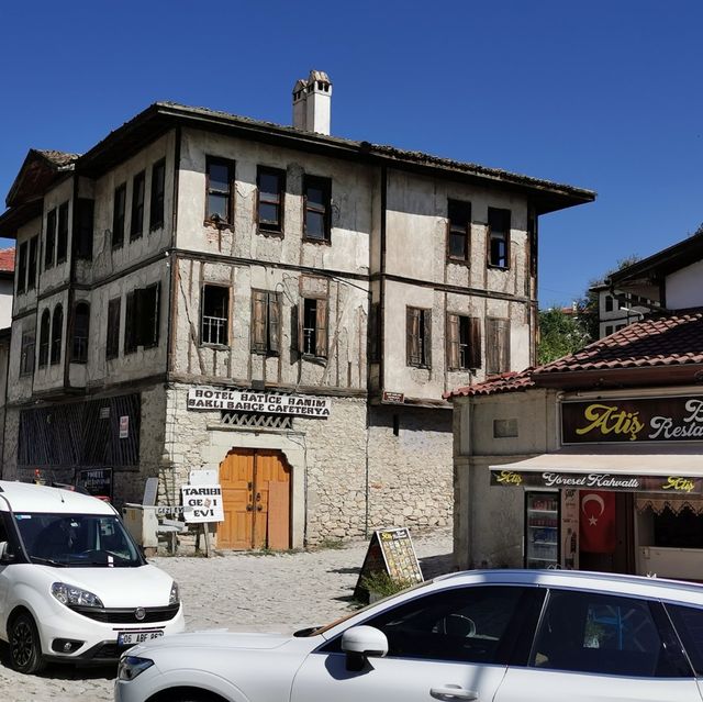 Explore the traditional village, Safranbolu