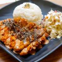 เที่ยวตลาดน้ำอโยธยา Ayothaya Cafe คาเฟ่สไตล์บาหลี