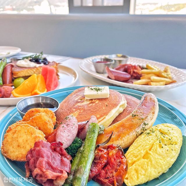 천고마비의 계절이 돌아왔으니, 음식이 맛있는 #노보텔엠버서더동대문 