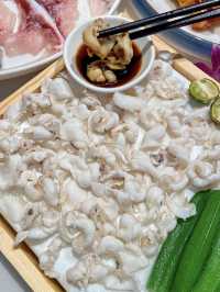 🥢深圳-魚逗·中山脆鯇魚火鍋🥢