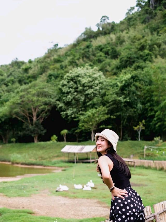 CHAN nature cafe' | ชานเนเจอร์คาเฟ่ ☕️🍃