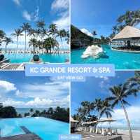 KC Grande Resort & Spa : Koh Chang