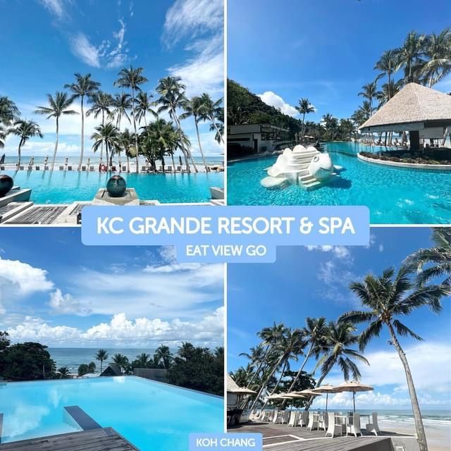 KC Grande Resort & Spa : Koh Chang
