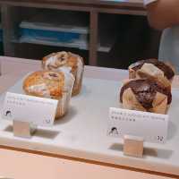 人氣網紅手工爆餡冬甩 🍩 @ Pinky Bakery 🧁