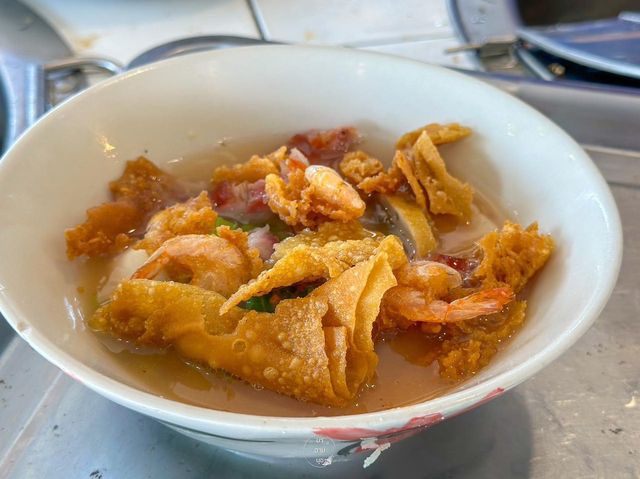 ของอร่อยเมืองกระบี่ ที่ใครมาต้องแวะ