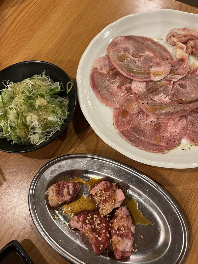 【福岡】三号線沿い 多彩な種類とボリューム満点！焼肉食べ放題のお店🥩‪🔥