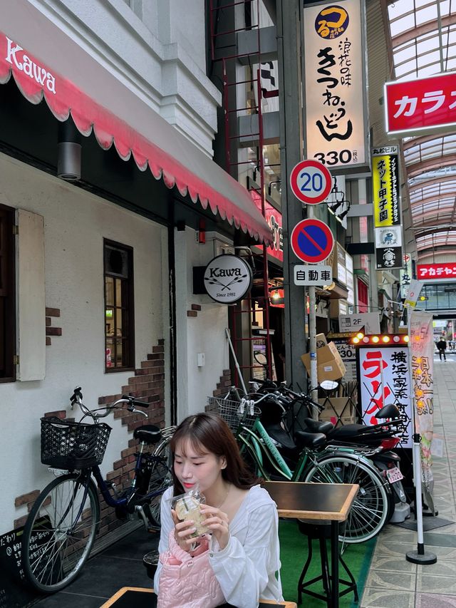 일본 현지 상점가 속 인기 동네 빵집 추천🍞