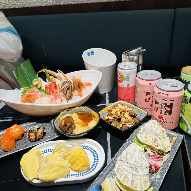 旺角性價比一流嘅放題😋 （（大瀛喜 ））