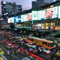 Central World: A Bustling Bangkok Hub