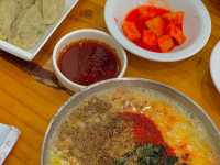 전주 필수맛집 “베테랑칼국수”🍜