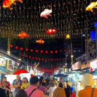 Explore Alor Street (and the food)🍴🇲🇾 🤤