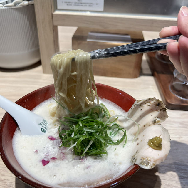 傳說上的鳥 (新竹隱藏拉麵)
