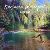 Hidden Gem Kurşunlu Waterfall 