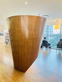 😘👍🏻✨a must-visit spot…⭐️Library@Orchard⭐️