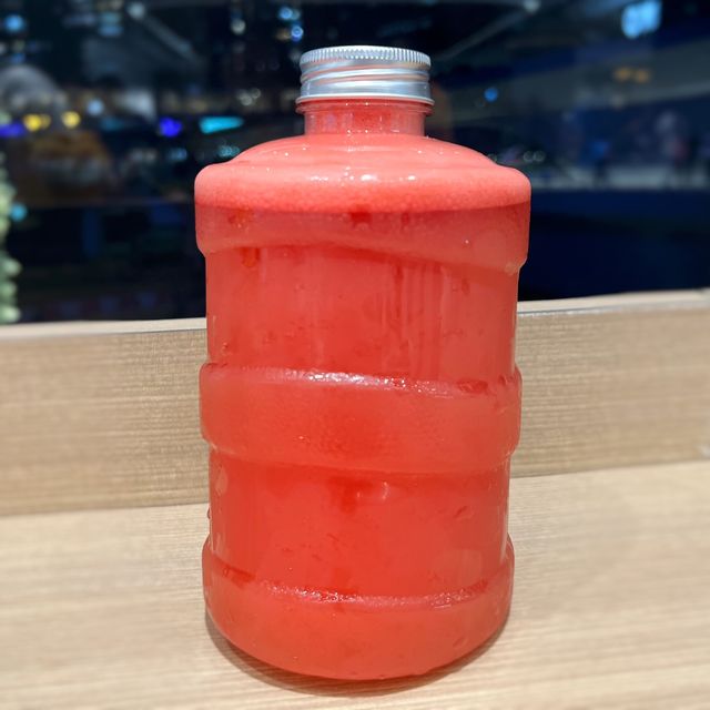 【無添加鮮制果汁🍎必食脆果杯】