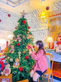 서울근교 아늑한 유럽 감성 크리스마스🎄