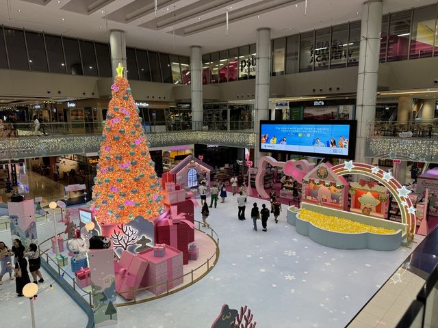 Sanrio Christmas Wonderland 🎄