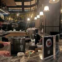 The hub bar & deli