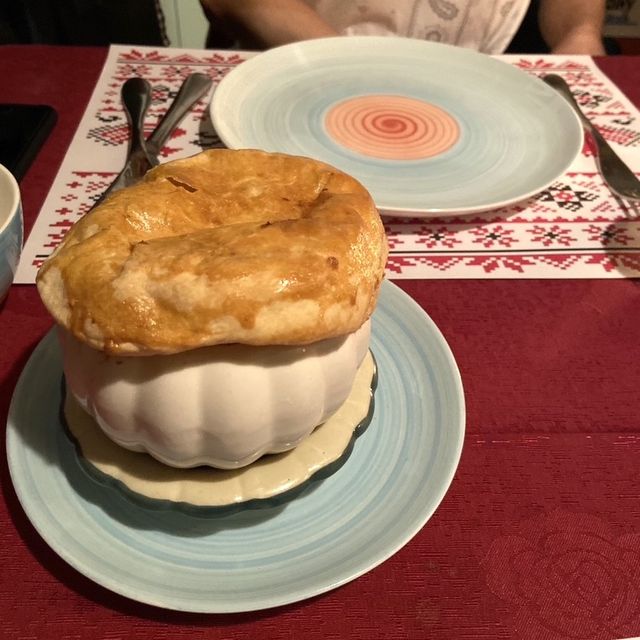 香港飲食介紹 –  別具風味的東歐菜