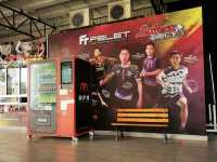 Best badminton court in Johor Bahru! 