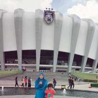 Stadium Sultan Ibrahim home of JDT 