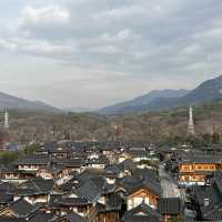 首爾近郊韓屋村