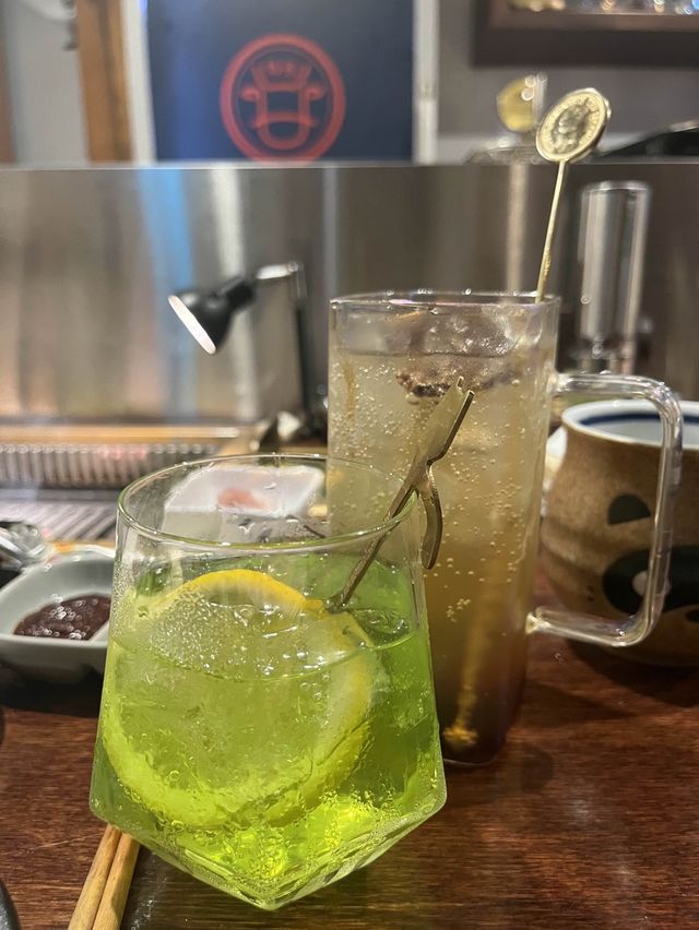 분위기 끝판왕♥️ 대구 기념일에 오기 좋은 야끼니꾸 맛집🍷