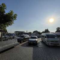 Relax and Recharge: A Rest Area 