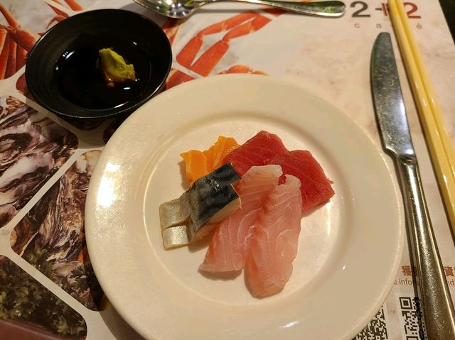 全港最抵食的下午茶自助餐