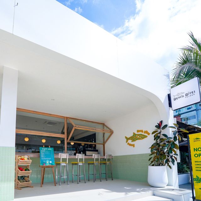 Beach Bites Patong 
