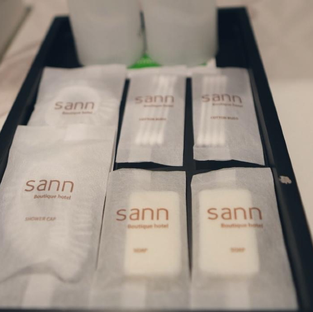🏛️  Sann Boutique @เชียงราย 🥰