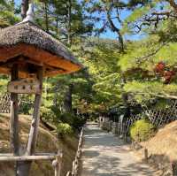 【高松】四国を代表する庭園『栗林公園』