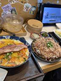 수원 납작우동 찐맛집 ! 요미우돈교자