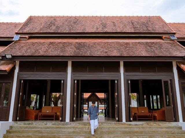 Le Menara Khao Lak Luxury Beachfront Villa&Resort
