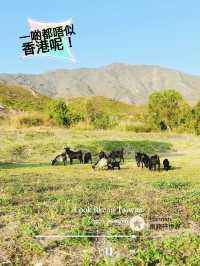 靚到好似台灣郊外一樣