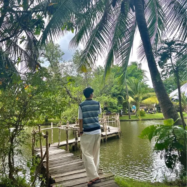 베트남 민속촌 체험하려면 여기! [빈 꾸어이 빌리지] 🇻🇳✈️