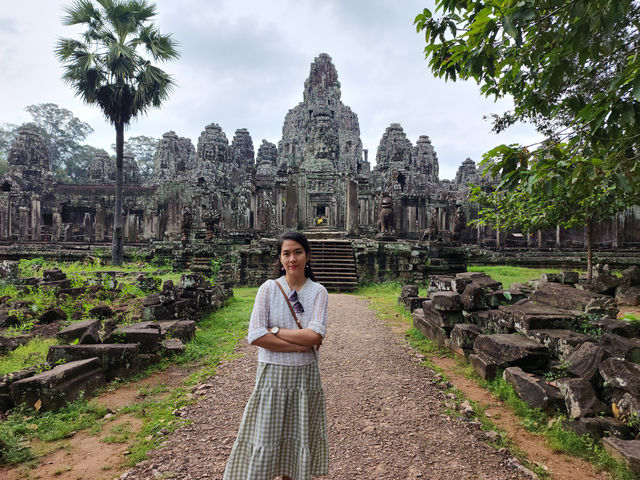 Bayon Temple