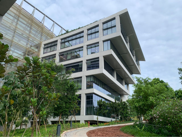 Subana Jurong Campus 