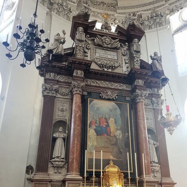 St. Peter's Abbey