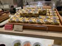 愛知・名古屋。朝食は天むす付き。『ジャストインプレミアム名古屋駅』