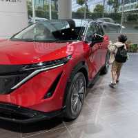 日産グローバル本社ギャラリー