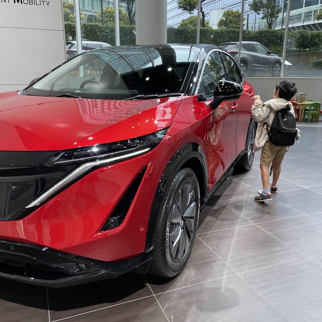 日産グローバル本社ギャラリー