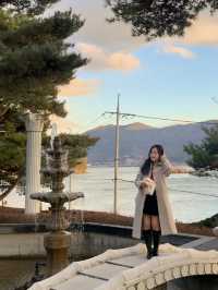 오션뷰 보며 야외풀을 즐길 수 있는 숙소🌊