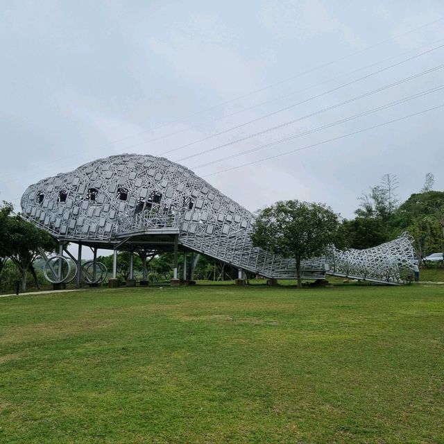 hutoushan environmental park